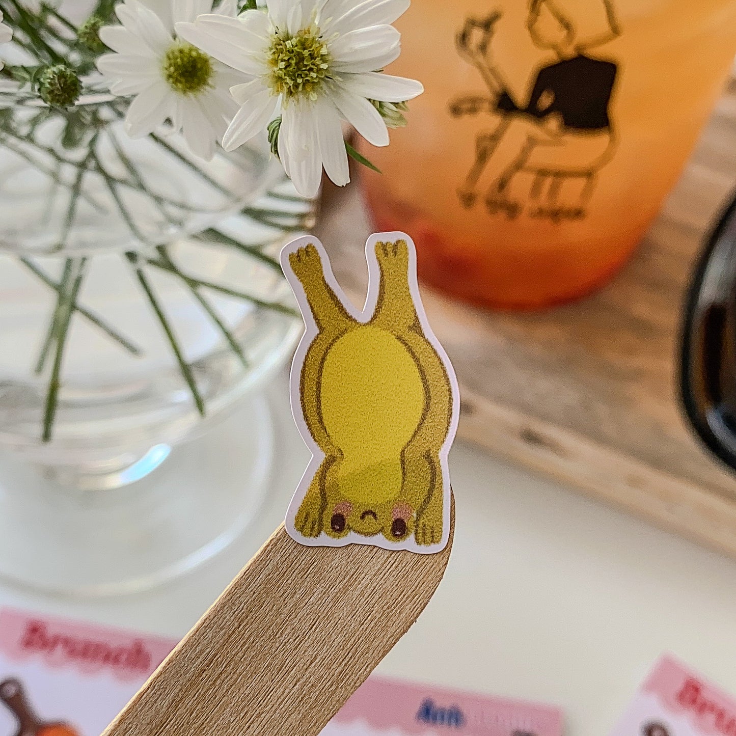 Brunch Joy Sticker Sheet