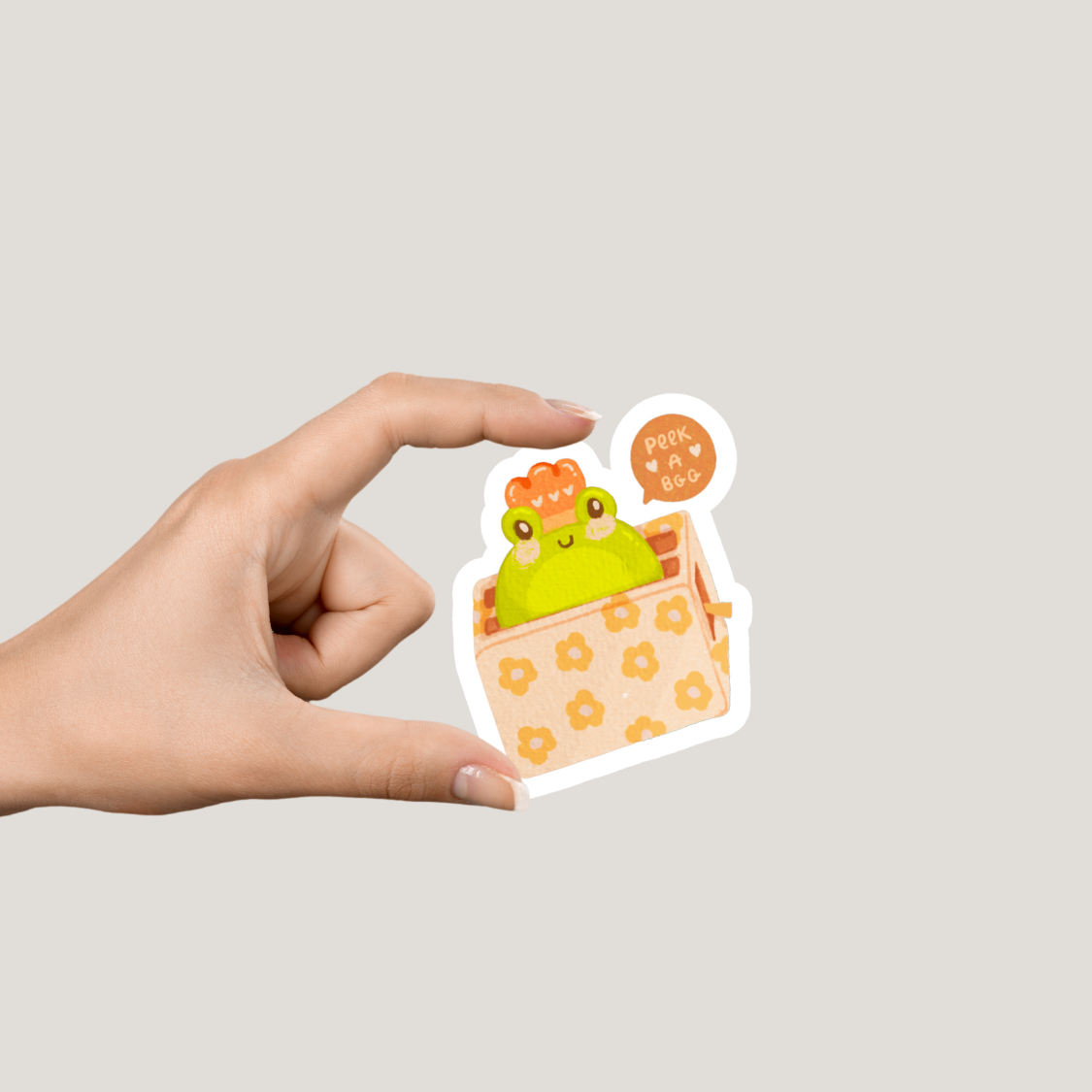 Brunch Joy Sticker Sheet